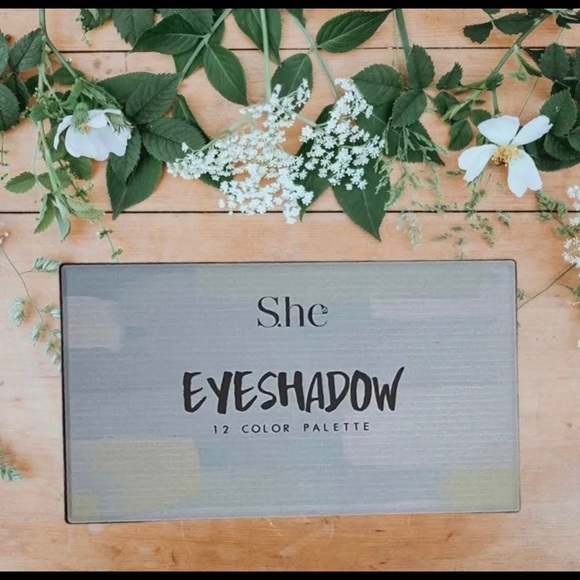S.HE Eyeshadow Palette ES405B - Picture 2 of 4